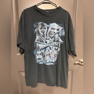 SlipKnot Band 2014-2015 Tour Unisex Merch Shirt